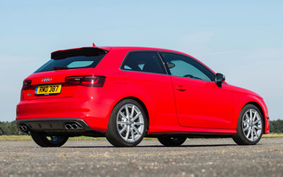 Audi S3 (2013) UK (#26919)