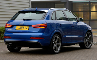 Audi RS Q3 (2013) UK (#26957)