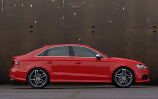 Audi S3 Saloon (2013) UK (#26982)