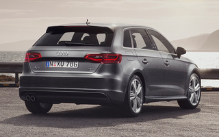 Audi A3 Sportback S line (2013) AU (#26989)