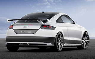 Audi TT Ultra Quattro concept (2013) (#26996)