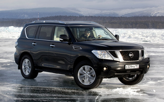 Nissan Patrol (2010) (#2708)