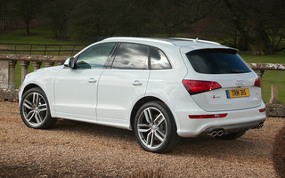 Audi SQ5 (2013) UK (#27085)