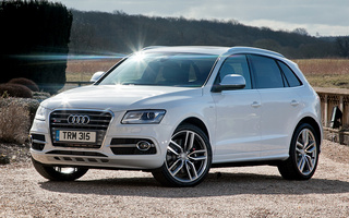 Audi SQ5 (2013) UK (#27086)