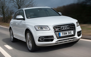 Audi SQ5 (2013) UK (#27087)