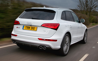 Audi SQ5 (2013) UK (#27088)