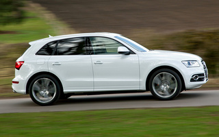 Audi SQ5 (2013) UK (#27089)