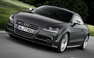 Audi TTS Coupe Competition (2013) (#27127)