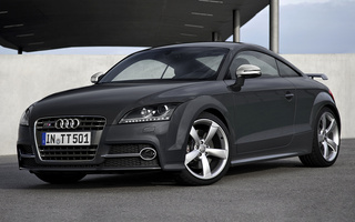 Audi TTS Coupe Competition (2013) (#27128)