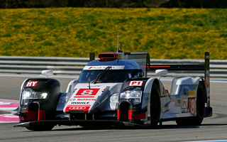 Audi R18 E-Tron Quattro (2015) (#27133)