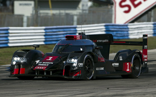 Audi R18 E-Tron Quattro (2015) (#27134)