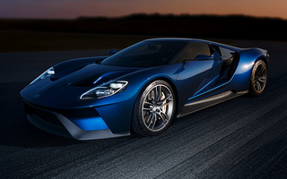Ford GT Concept (2015) (#27144)