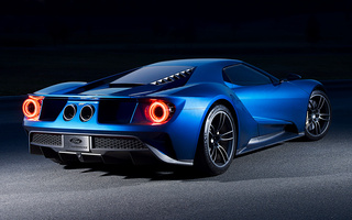 Ford GT Concept (2015) (#27145)