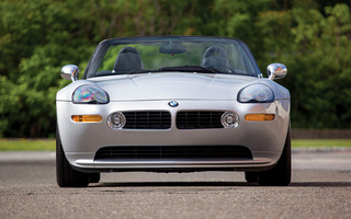 BMW Z8 (2000) US (#27154)