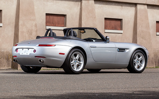 BMW Z8 (2000) US (#27155)