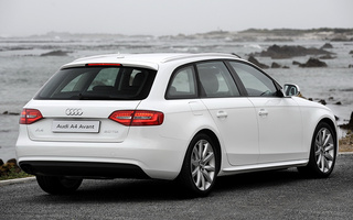 Audi A4 Avant (2012) ZA (#27198)