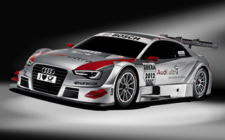 Audi A5 DTM prototype (2012) (#27206)