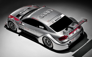 Audi A5 DTM prototype (2012) (#27207)
