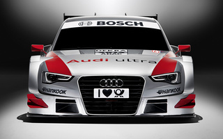 Audi A5 DTM prototype (2012) (#27208)