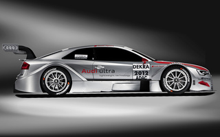 Audi A5 DTM prototype (2012) (#27209)