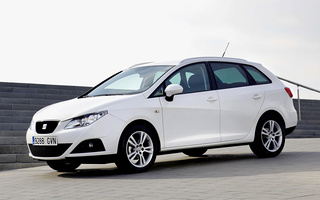 Seat Ibiza ST (2010) (#2721)