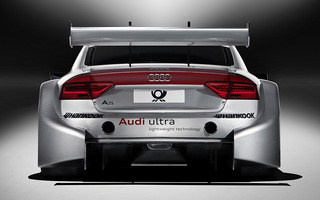 Audi A5 DTM prototype (2012) (#27210)
