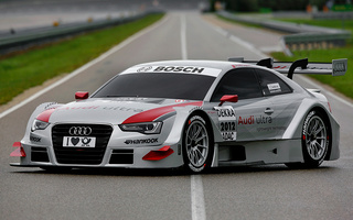 Audi A5 DTM prototype (2012) (#27211)