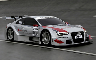 Audi A5 DTM prototype (2012) (#27212)