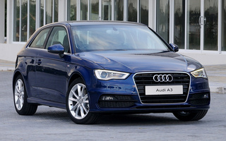 Audi A3 S line (2012) ZA (#27216)