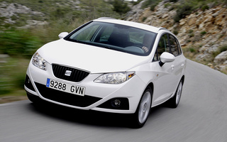 Seat Ibiza ST (2010) (#2722)