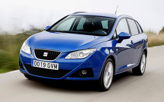 Seat Ibiza ST (2010) (#2723)