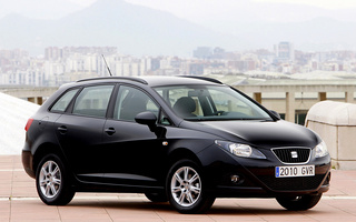 Seat Ibiza ST (2010) (#2724)