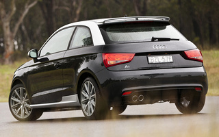 Audi A1 Competition Kit (2012) AU (#27286)
