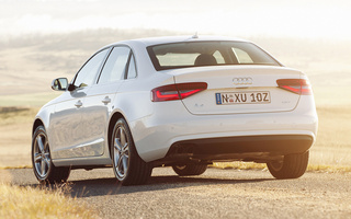 Audi A4 Sedan (2012) AU (#27294)