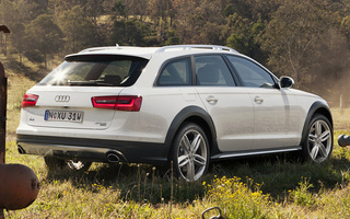 Audi A6 Allroad (2012) AU (#27314)