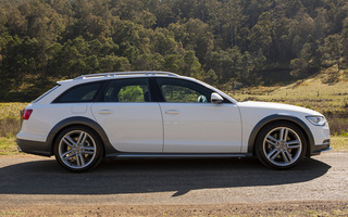 Audi A6 Allroad (2012) AU (#27315)
