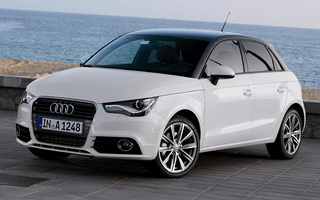 Audi A1 Sportback (2012) (#27366)