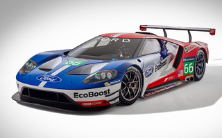 Ford GT Race Car (2016) (#27372)