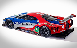 Ford GT Race Car (2016) (#27373)