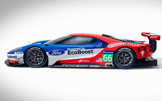 Ford GT Race Car (2016) (#27374)