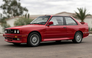 BMW M3 [2-door] (1987) US (#27387)