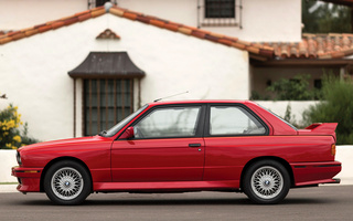 BMW M3 [2-door] (1987) US (#27388)