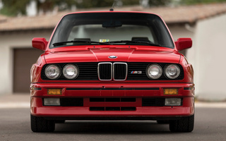 BMW M3 [2-door] (1987) US (#27389)