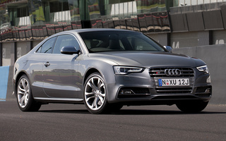 Audi S5 Coupe (2012) AU (#27399)