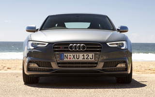 Audi S5 Coupe (2012) AU (#27401)