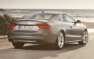 Audi S5 Coupe (2012) AU (#27402)