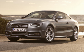 Audi S5 Coupe (2012) AU (#27403)