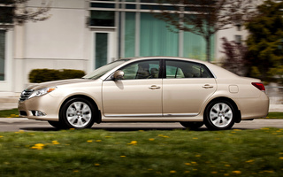 Toyota Avalon (2010) (#2742)