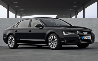 Audi A8 L Hybrid (2012) (#27428)