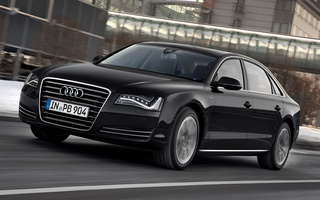 Audi A8 L Hybrid (2012) (#27430)